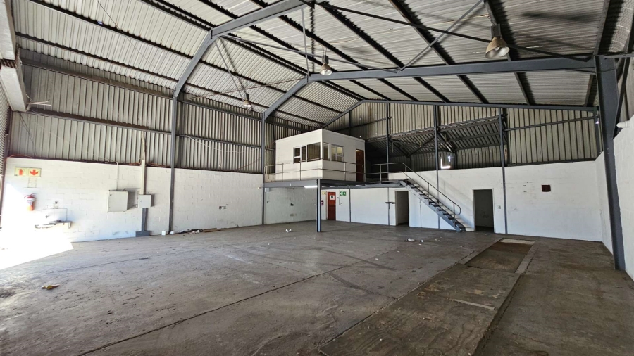 To Let commercial Property for Rent in Epping Industrial Western Cape